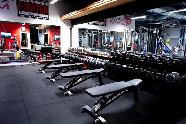 Lindas Gym AS Lindas Gym AS